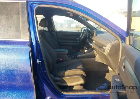 2023 Honda Cr-V Hybrid Sport из США, поврежденный, VIN 2HKRS6H55PH818342